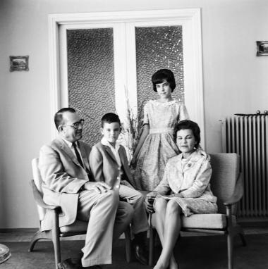 Οικογενειακό πορτρέτο