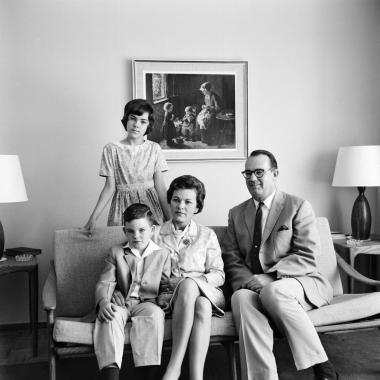 Οικογενειακό πορτρέτο