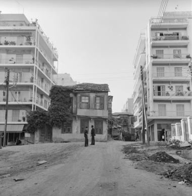 Περιοχή Ροτόντα, Θεσσαλονίκη, 1966-1969