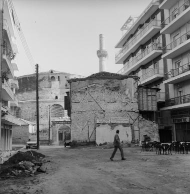 Ροτόντα, Θεσσαλονίκη, 1966-1969