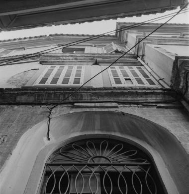 Άνω Πόλη, Θεσσαλονίκη, 1966-1969