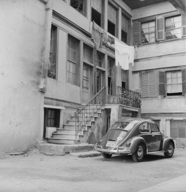 Άνω Πόλη, Θεσσαλονίκη, 1966-1969