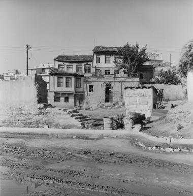 Περιοχή Παλαιού Σταθμού, Θεσσαλονίκη, 1966-1969