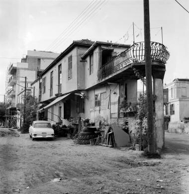 Περιοχή Παλαιού Σταθμού, Θεσσαλονίκη, 1966-69