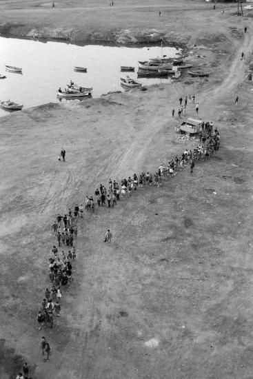 Σχολική εκδρομή, Σαλαμίνα, Θεσσαλονίκη, 1966-1969