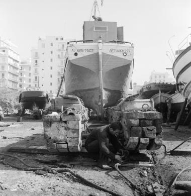 Ναυπηγείο, Θεσσαλονίκη, 1967