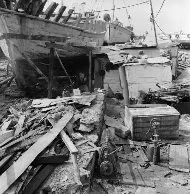 Ναυπηγείο, Θεσσαλονίκη, 1967