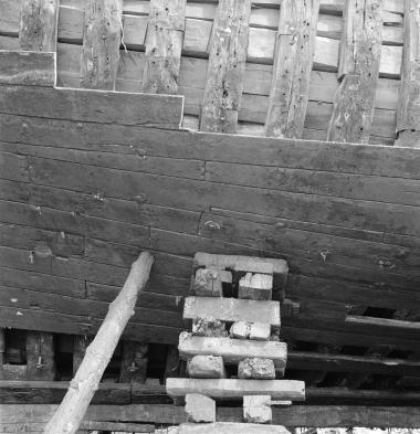 Σκαρί, Ναυπηγείο, Θεσσαλονίκη, 1967