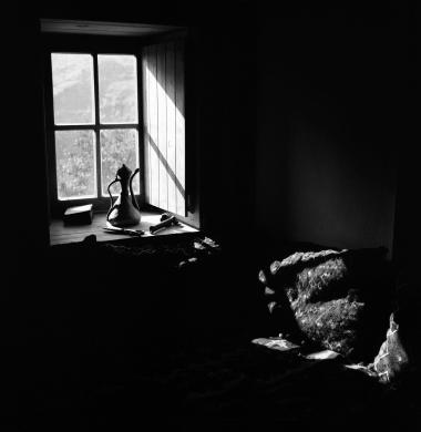 Κελί, μοναστήρι Αη-Νικόλα, περιοχή Μετσόβου