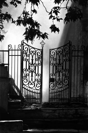 Είσοδος εκκλησίας, Δράκια Πηλίου