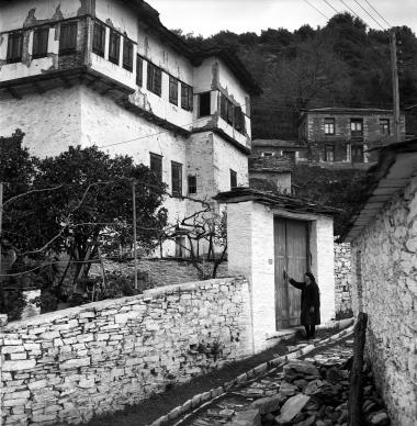 Χωριό Νιάου, Πήλιο