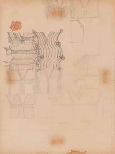 Θραύσμα σπουδής για το Γράμμα Υ