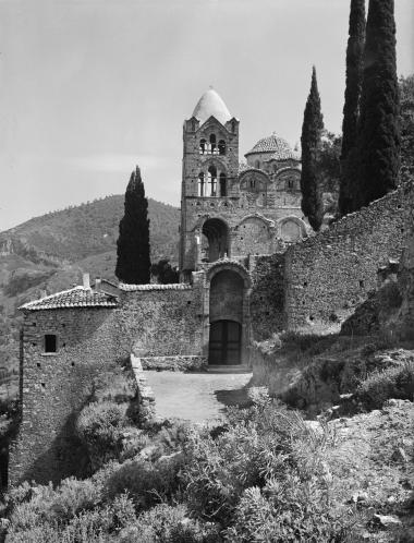 Μυστράς, 1928