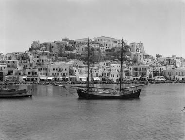 Νάξος, 1928-1932
