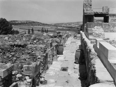 Κνωσός, 1928/1939