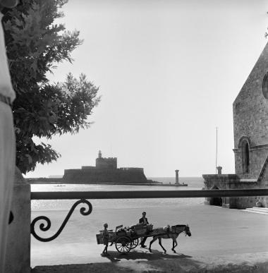 Ρόδος, 1953