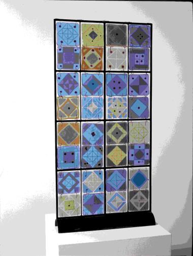 Τετράγωνα ΙΙ