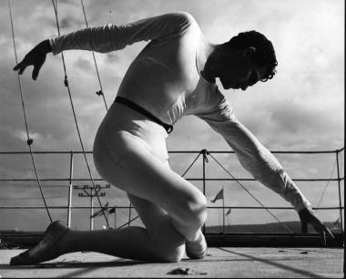 Αλέξανδρος Ιόλας, Χορευτής στην Beamont-sur-l’oise II