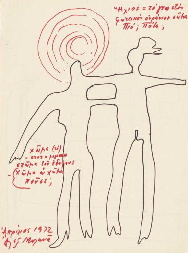 The sun and the soil