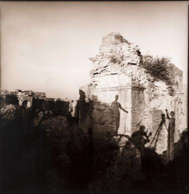 Selfportrait in Nikopolis