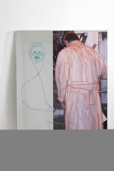 Self-portraits and comments