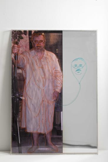 Self-portraits and comments