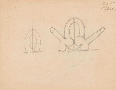 Genitals - Two compositions