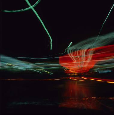 Αστικά νυχτογράμματα