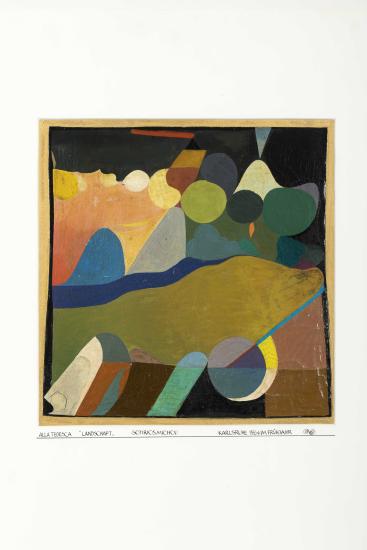 Landschaft (Τοπίο)