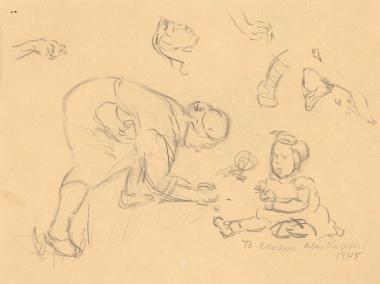 Little Helen in Kifisia