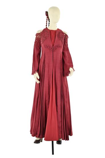 Χορός, Ιφιγένεια η εν Αυλίδι