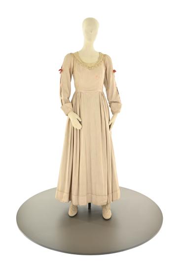 Λουΐζα, μικρή κόρη του Αργκάν