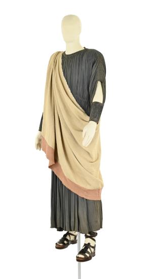 Χορός, Οιδίπους επί Κολωνώ