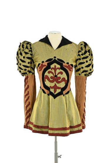 Γέτσικα, κόρη του Σάηλοκ