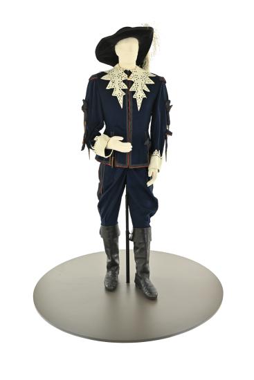 Κόμης ντε Γκις