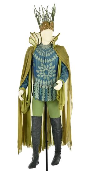 Όμπερον, βασιλιάς των ξωτικών