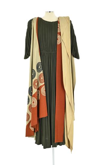 Χορός, Ηρακλής μαινόμενος