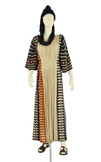 Χορός, Φοίνισσαι