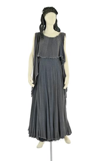 Χορός ωκεανιδών, Προμηθέας δεσμώτης