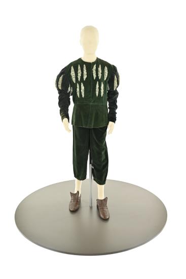 Πρόσωπο εκτός διανομής, Ρουί Μπλας