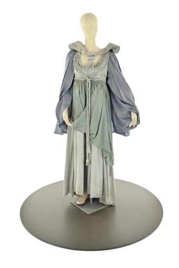 Μαρία, καμαριέρα της Ολίβιας