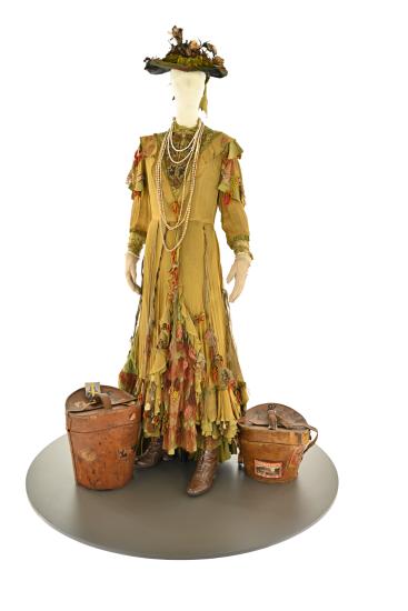 Ωρελί, η τρελλή του Σαγιό