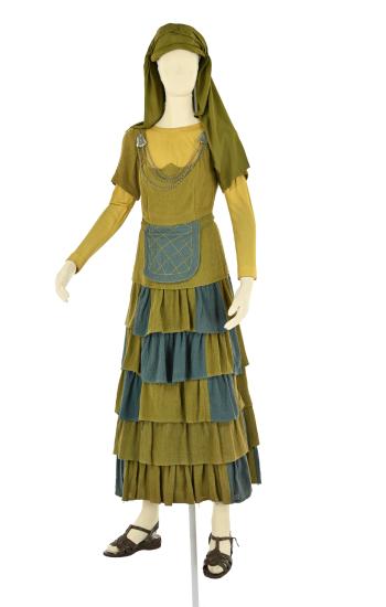 Χορός, Ιφιγένεια εν Αυλίδι