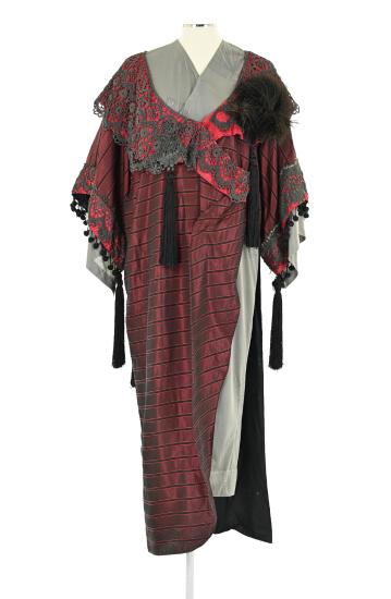 Η γριά πόρνη