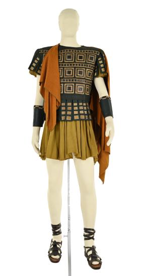 Πρόσωπο εκτός διανομής, Οιδίπους επί Κολωνώ