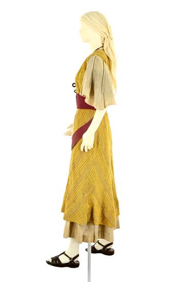 Χορός, Ηλέκτρα