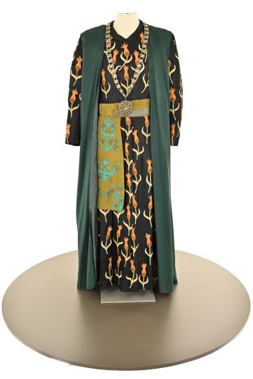 Τρωσίλος, βασιλεύς της Περσίας