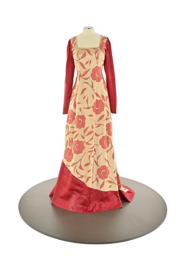 Πρόσωπο εκτός διανομής, Αγία Ιωάννα