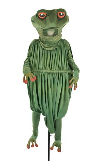 Κορυφαίος, Βάτραχοι