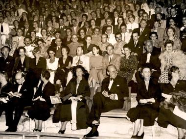 Το βασιλικό ζεύγος στην «Ορέστεια»